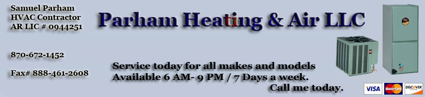 Parham Heating and Air